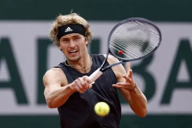 Alexander Zverev.  Foto : Ost