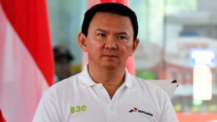 Basuki Tjahaja Purnama. Foto : Ist