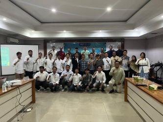 Musyawarah Daerah (Musda) III DPD FKP Kota Tangerang Selatan. (Ist)