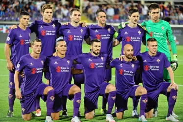 Skyad Fiorentina. Foto : Ist