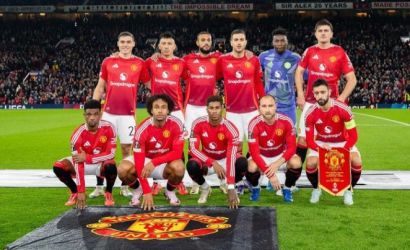 Skuad MU. Foto : Ist