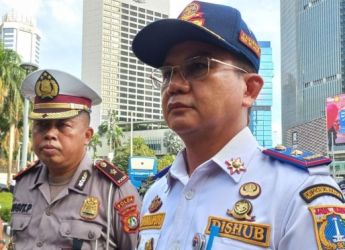 Kepala Dinas Perhubungan Syafrin Liputo. Foto : Ist