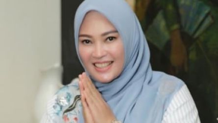 Irna Narulita Ketua DPW PAN Banten periode 2025-2030. Foto : Ist