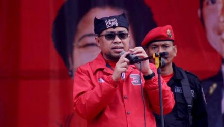 Ketua DPC PDIP Tangsel, Wanto Sugito. Foto : Ist