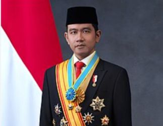 Wapres Gibran Rakabuming. Foto : Ist
