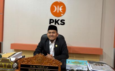 Wakil Ketua DPRD Kota Tangsel M Yusuf. Foto : Ist