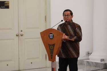 Gubernur Jakarta Pramono Anung. Foto : Ist