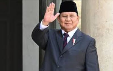 Presiden Prabowo. Foto : Ist