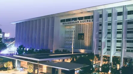 Gedung Kejagung. Foto : Ist