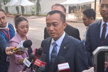 Mensesneg Prasetyo Hadi. Foto : Ist