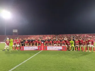 Skuad Bali United. Foto : Ist
