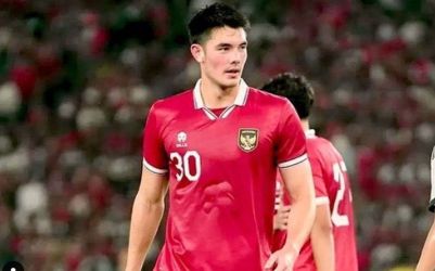 Pemain Timnas Elkan Baggott. Foto : Ist
