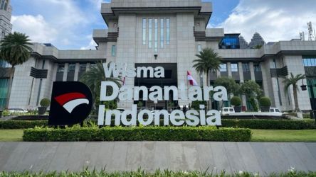Wisma Danantara Indonesia. Foto : Ist