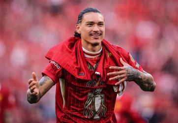 Darwin Nunez kini berseragam Al-Hilal. Foto : Ist
