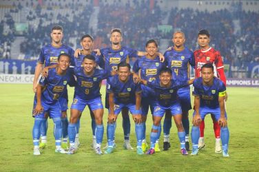 Skuad Persib. Foto ; Ist
