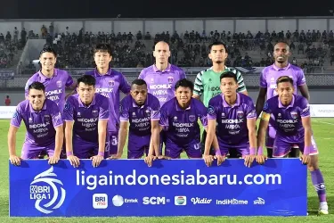 Sjyad Persita Tangerang. Foto : Ist