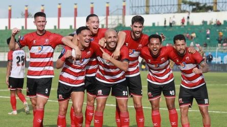 Laskar Sape Kerrab "Madura United". Foto : Ist