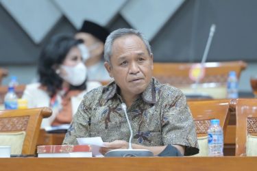 Wakil Ketua Umum (Waketum) Partai Demokrat, Benny K Harman. Foto : Ist