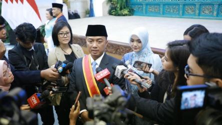 Mensesneg Prasetyo Hadi. Foto : Ist