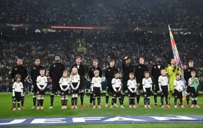 Skuad Jerman. Foto : Ist