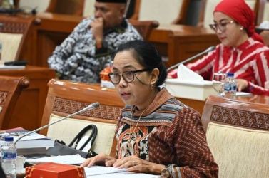 Wakil Ketua Komisi X DPR RI dari Fraksi PDI Perjuangan MY Esti Wijayanti. Foto : Ist