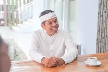 Gubernur Jawa Barat Dedi Mulyadi. Foto : Ist