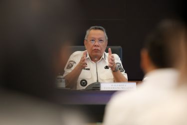 Wali Kota Tangsel Benyamin Davnie. Foto Ist