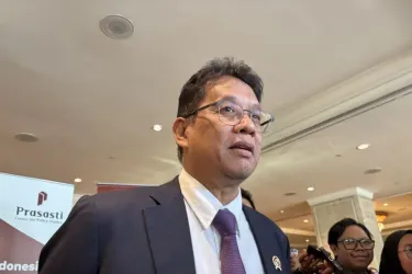 Menkeu Purbaya. Foto : Ist