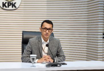 Jubir KPK Budi Prasetyo. Foto : Ist