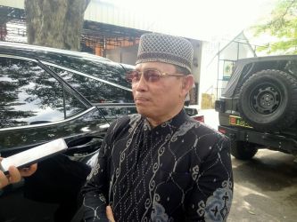 Ketua LPTQ Lebak, Alkadri.