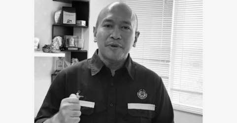 Vice President (VP) Sekretaris SKK Migas Hudi Dananjoyo Suryodipuro. Foto : Ist