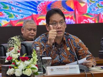 Menkeu Purbaya Yudhi Sadewa. Foto : Ist