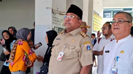 Wagub Rano Karno. Foto : Ist