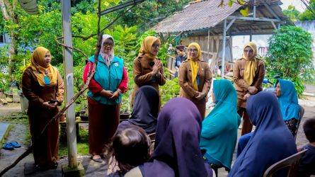 Layanan Ngider Sehat Premium. (Dok. Dinkes Tangsel)