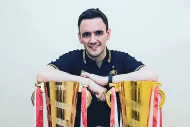 Pelatih Futsal Timnas Indonedia Hector Souto. Foto : Ist