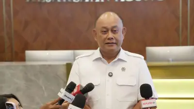 Kepala BGN Dadan Hindayana. Foto : Ist