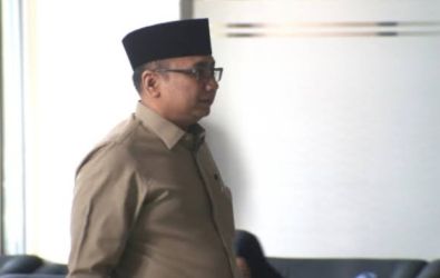 Mantan Menteri Agama, Yaqut Cholil Qoumas, sebagai tersangka kuota Haji. Foto : Ist