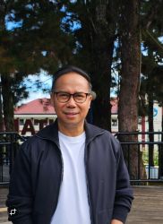 Prof. Dr. Muhadam Labolo, Guru Besar pada Institut Pemerintahan Dalam Negeri (IPDN).(Dok. Pribadi)