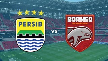 Laga Persib vs Borneo akan bergulir di Stadion Segiri, Minggu (15/3/2026). Foto : Ist