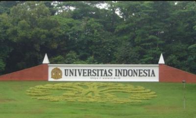 Kampus UI. Foto : Ist