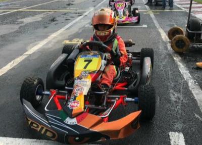 Pembalap muda berbakat Qarrar Firhand. Foto : Ist