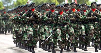 Pasukan TNI AD. Foto : Ist
