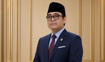 Wakil Rektor Bidang Akademik UIN Syarif Hidayatullah Jakarta, Ahmad Tholabi Kharlie. Foto : Dok Pribadi