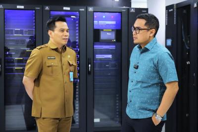 Foto : Dok. Humas Pemkot Tangsel