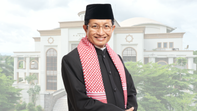 Menteri Agama Nasaruddin Umar. Foto : Ist