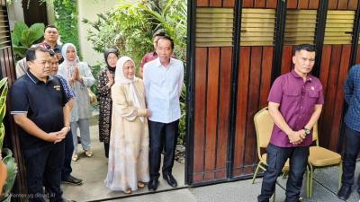 Mantan Presiden ke 7 RI Joko Widodo. Foto : Ist