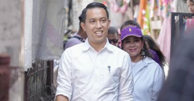 Sekretaris DPW PSI Jabar, Sendi Fardiansyah. Foto: IG