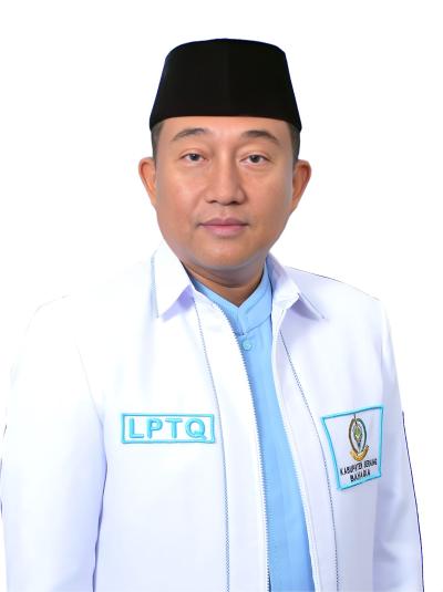 Ketua LPTQ Kabupaten Serang, Budi Haryadi