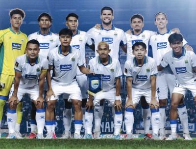 Persib melaju ke Semifinal Piala Presiden 2026  usai tundukkan 1-0 DPMM FC. Foto : Ist