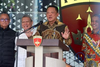 Mantan Jampidsus Febrie Adriansyah. Foto : Ist